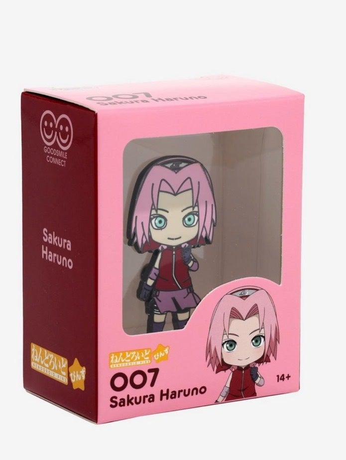 Pin em Sakura haruno