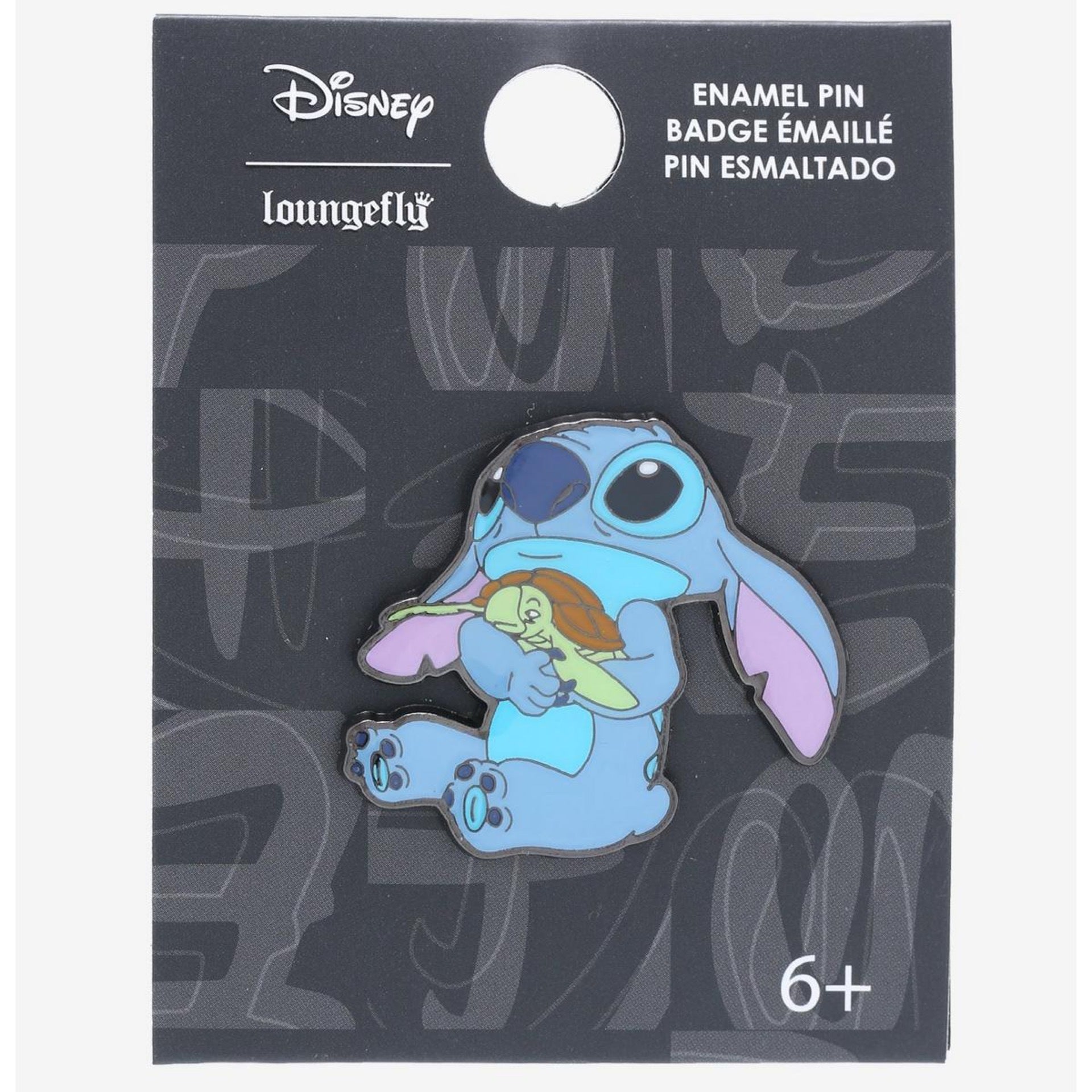 Stitch best sale turtle loungefly