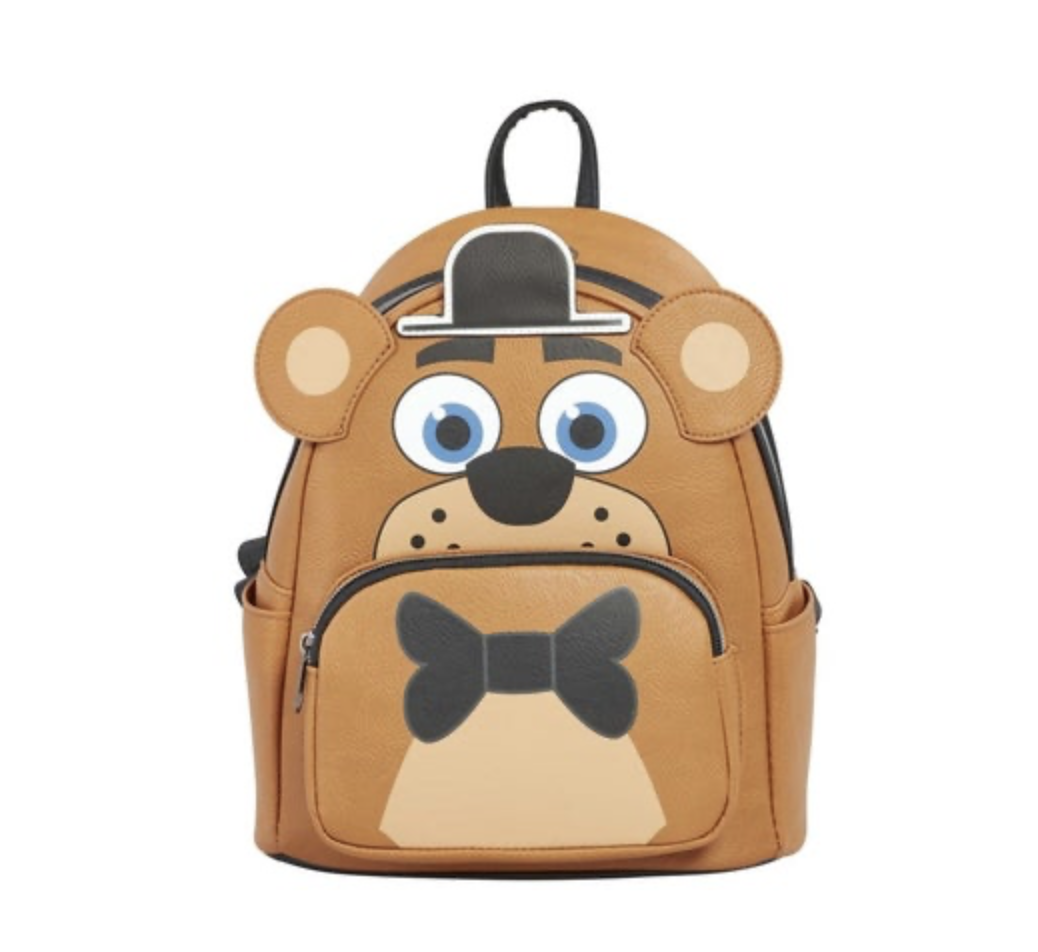 Pastele Five Nights at Freddy s 9 Custom Backpack Awesome Personalized  School Bag Travel Bag Work